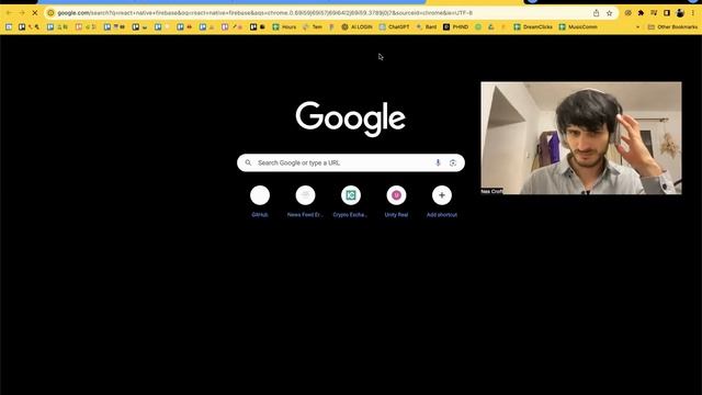 scythe ai assistant dev log - init react native firebase project смотреть онлайн