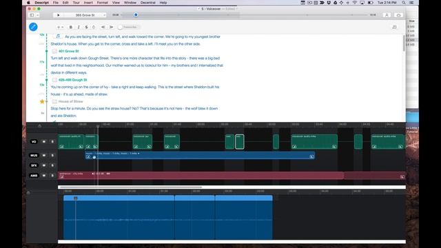 6. Sound Design (Three Little Pigs Tutorial) смотреть онлайн