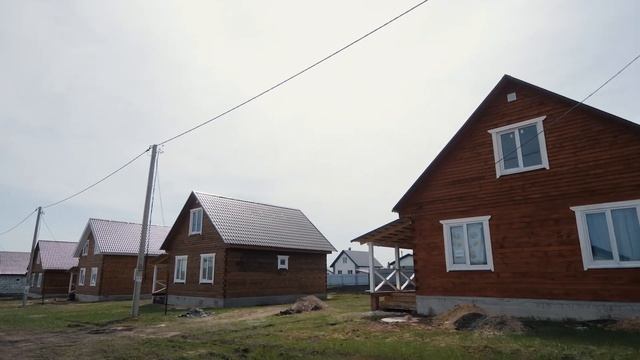 КП Осоргинский Посад ЭКОДОМ-УФА смотреть онлайн