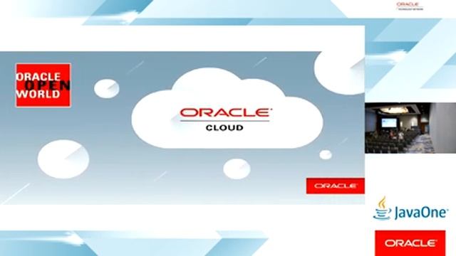 JavaOne Live - Tuesday, Ballroom 4 смотреть онлайн