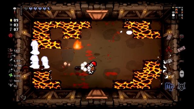 The Binding of Isaac Repentance Обзор. Это нечто! смотреть онлайн