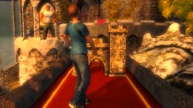 Planet Minigolf™ first try hole in 1 смотреть онлайн