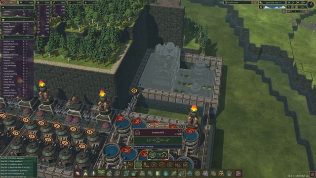 Halfway Through This Crazy Modular Base!! | Let's Play - Timberborn S6 E8 (Modular Base Build) смотреть онлайн