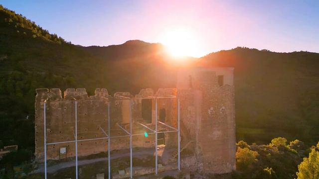 SUNSET - The world of the drone смотреть онлайн