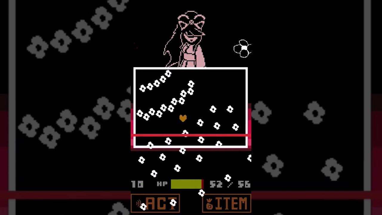 Сероба разозлилась - Undertale: Yellow смотреть онлайн