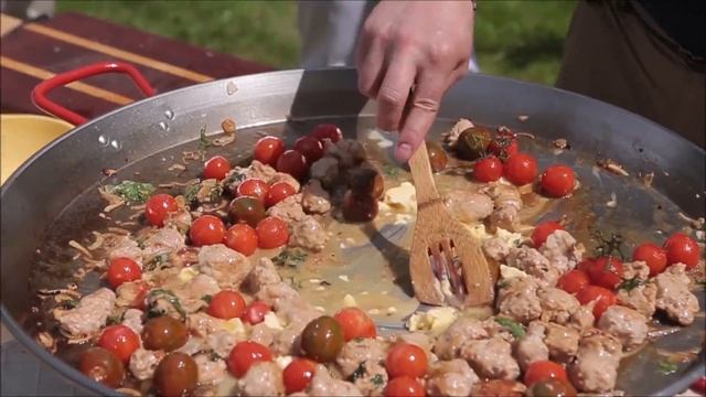 19 МАРТА 2016. ПРАЗДНИК ВКУСА В LIZARI с Дмитрием Поляковым. RIGATONI.LV смотреть онлайн