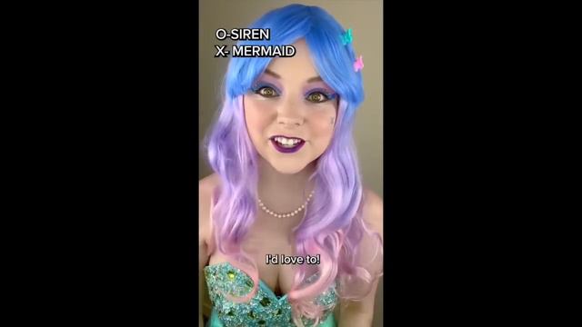 The Mermaid's Story (ALL PARTS) | THE JESSICA KAYLEE