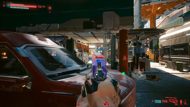 Death and Taxes PISTOL (ICONIC) Weapon Showcase Cyberpunk 2077 Gameplay смотреть онлайн