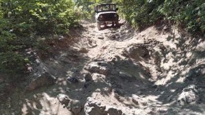 Водопад Джур-Джур. Дорога на авто