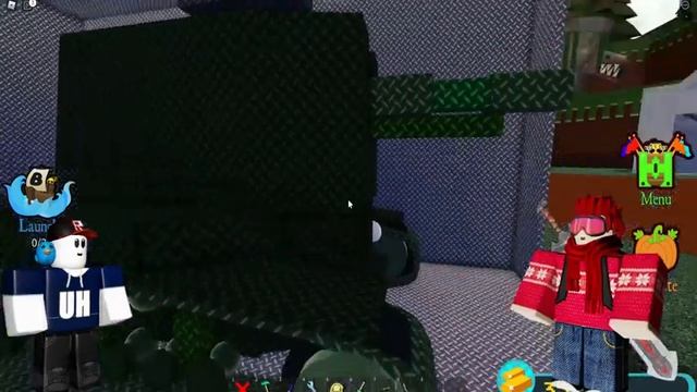 ВОЕННАЯ БАЗА в Build a Boat Roblox. Обзор . смотреть онлайн