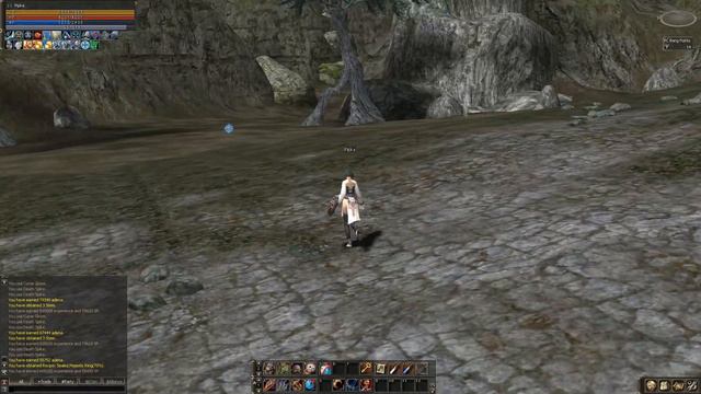 Lineage 2 gameplay (Wall of Argos) смотреть онлайн