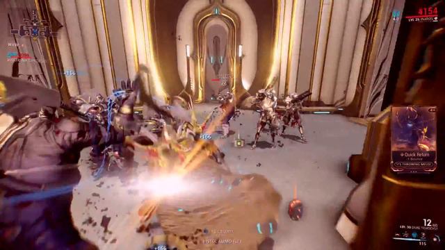 WARFRAME | Sands of Inaros [#UpdateTheRace] смотреть онлайн