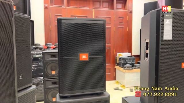 Loa JBL SRX 712M Cặp Cuối Cùng Đã Có Chủ Nhân | Hoàng Nam Audio смотреть онлайн