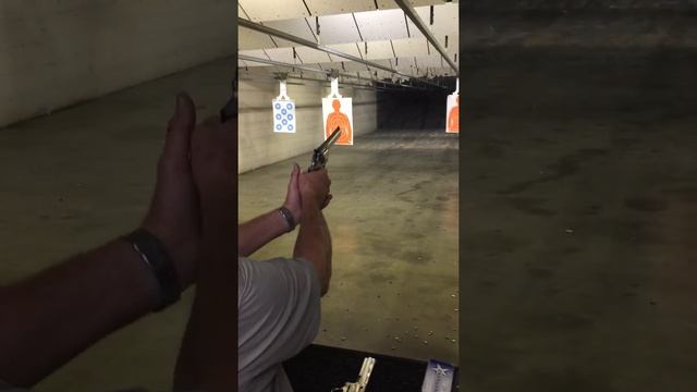 colt python's X3 at the range смотреть онлайн