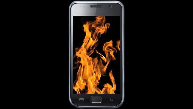 Flames, Fire, Explosion смотреть онлайн