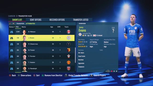FIFA 22  Best players to use as Managers! Pt. 1