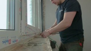 Тёплый подоконник! Новый уровень комфорта! Завод "Пластик Руси".