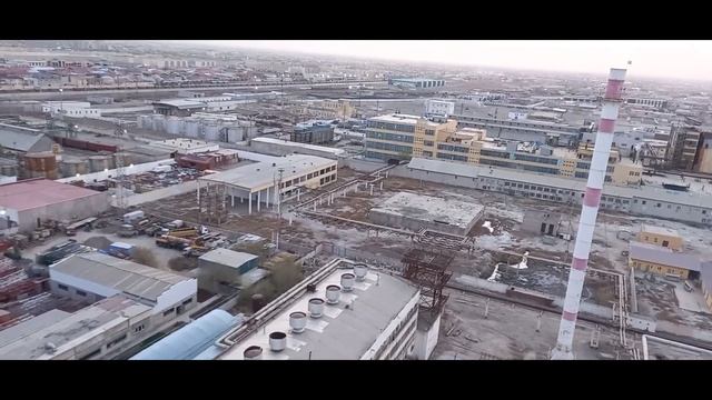 Ургенч ПРОМЗОНА. смотреть онлайн