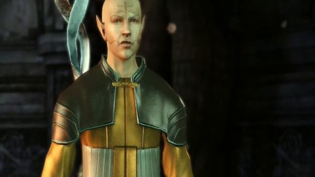 Dragon Age Początek - Natura bestii. Chory Kieł. Koniec klątwy 37# [1\3] смотреть онлайн