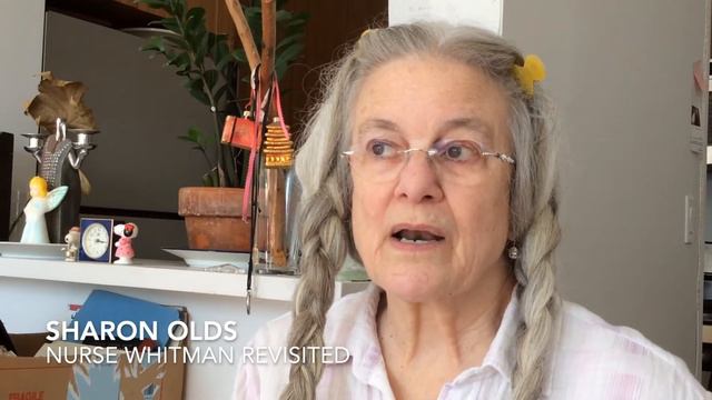 Sharon Olds. Nurse Whitman, (Revisited). смотреть онлайн