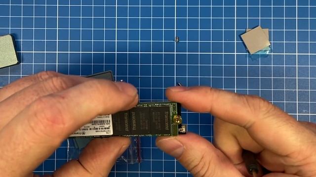 М.2 и 2,5' - КОРПУСА для HDD и SSD дисков. ЗАМЕР СКОРОСТИ. смотреть онлайн