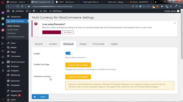How to add a currency switcher to woocommerce website for free смотреть онлайн