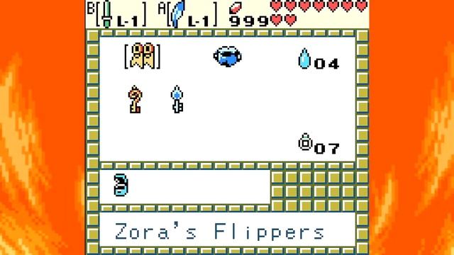 Zelda Oracle of Seasons [9]: Spirit of Spring смотреть онлайн