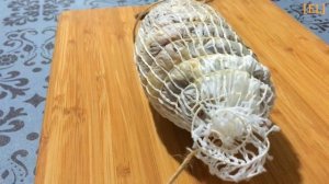 Балык из Свинины Сыровял  Пошаговый Рецепт Домашняя Колбаса Закуска на Стол