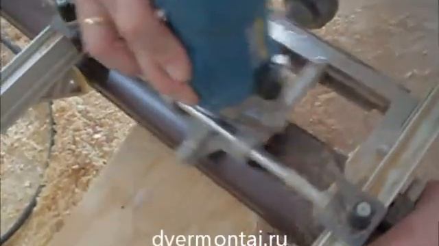 Врезка петель в дверную коробку смотреть онлайн