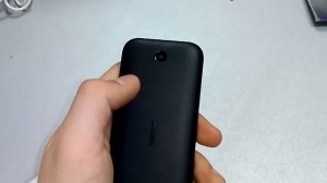 Обзор Nokia 225 Black Dual Sim
