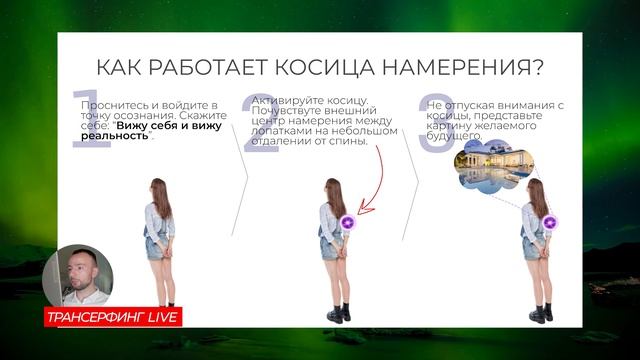Трансерфинг / Тафти. КАК ИЗМЕНИТЬ БУДУЩЕЕ? КОСИЦА НАМЕРЕНИЯ (ТОЧКА СБОРКИ) [2021] Вадим Зеланд смотреть онлайн
