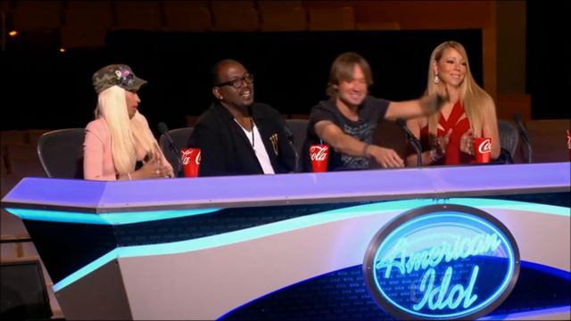 Melinda Ademi - TOP 20 GIRLS - American Idol 2013