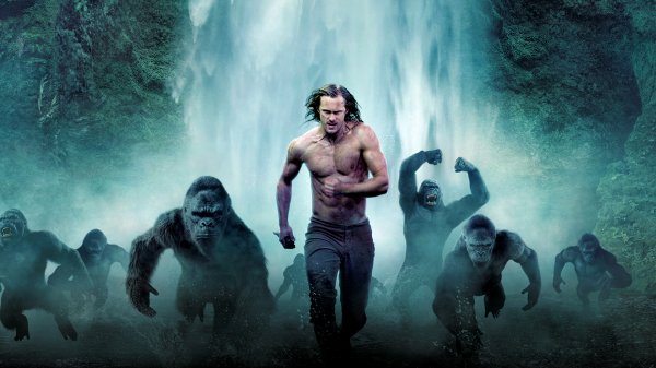 Тарзан. Легенда / The Legend of Tarzan 2016