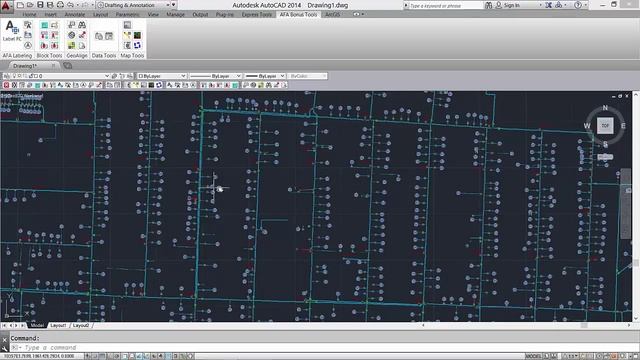 Map Service Bonus tools for ArcGIS for AutoCAD смотреть онлайн