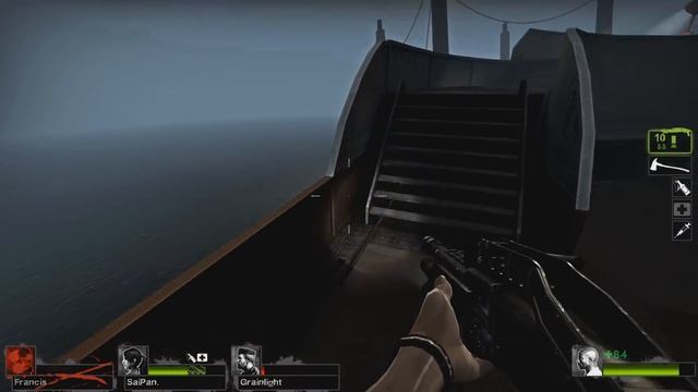 Left 4 Dead 2 Extreme Tanks (The Sacrifice)