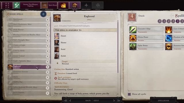 PF: WOTR ENHANCED - DAERAN Build for EVERYTHING: DUAL WIELD, BUFFS & HEALS! смотреть онлайн
