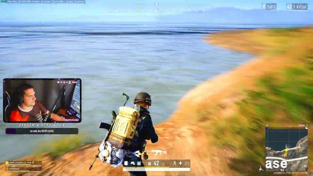 Воскресные движения 4K ULTRA HD! Обновления 26.1! PUBG смотреть онлайн