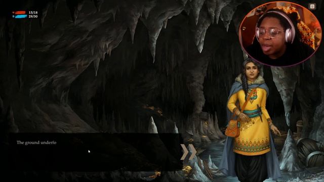 The Fiend & The Demon Tooth! Wolves on the Westwind Part 4 Act 2 End смотреть онлайн