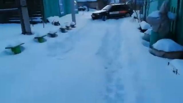 Такси на самоблоке (ВАЗ 2114) / Самоблокирующийся дифференциал ВАЗ