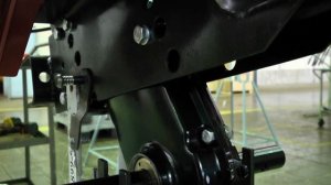 ОБНОВЛЁННЫЙ МОТОБЛОК АВАНГАРД [ сборка мотоблока на заводе Кадви ]