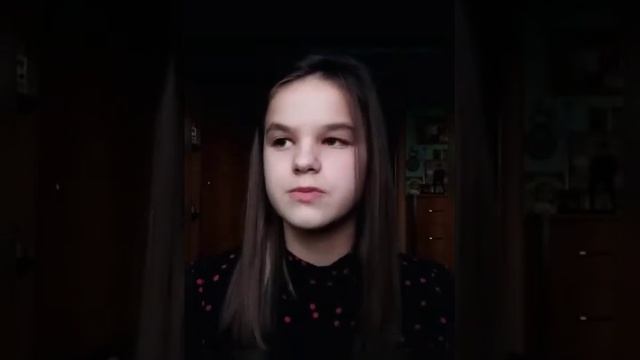 I место Киселёва Яна «Хороша была Танюша», "Есенинские чтения-2020" п. Дубинино смотреть онлайн