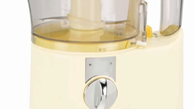 Kalorik Homemade Baby Food Maker Steamer and Food Processor on A Taste of NY смотреть онлайн