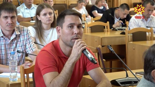 Публичные слушания по микрорайону «Дубрава Парк» прошли в столичной администрации смотреть онлайн