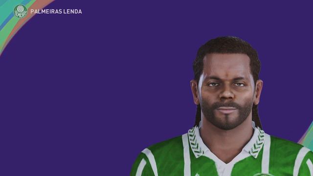 Criar Vagner Love Palmeiras Legend Pes21 #ps5 #game #pes2021 #pes #efootball смотреть онлайн