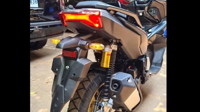 Honda ADV 150cc Price 1500$ so cute ☺️ 099490160 смотреть онлайн