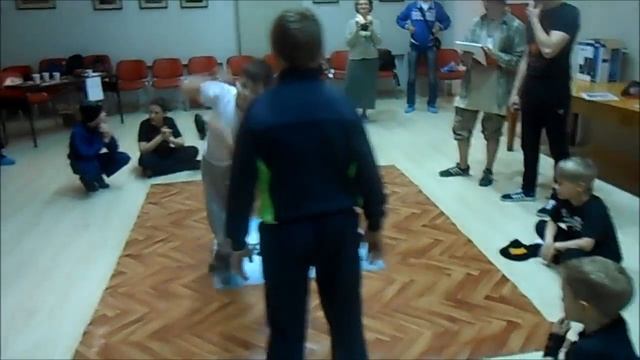 Даниил VS Илья, (Студия Брейк-Данса:"То, Что Надо", Город, Козельск),,, смотреть онлайн