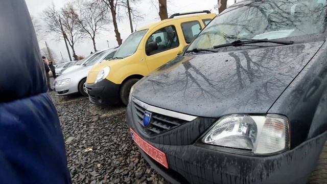Какое авто купить за 5500$? Осмотр Renault, Skoda, Dacia на луцком авторынке. Автоподбор. Часть II. смотреть онлайн