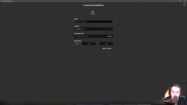 How To Play Alpha Minecraft | *NEW LAUNCHER* (2021) For FREE (How To Play Old Updates Minecraft)