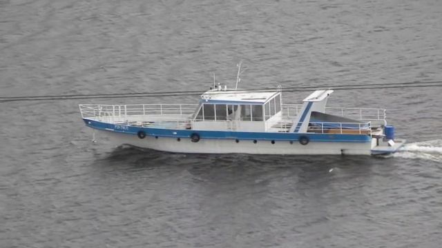 Катер Р21-71КЛ смотреть онлайн