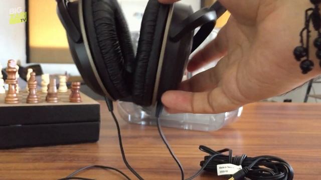 AUDIO-TECHNICA AVC200 - ¿Valen la pena? смотреть онлайн